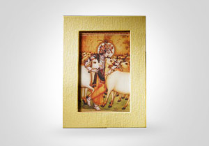 Photo Frame made of Paper