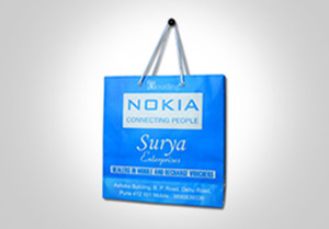 Promotional Paper Shopping Bags